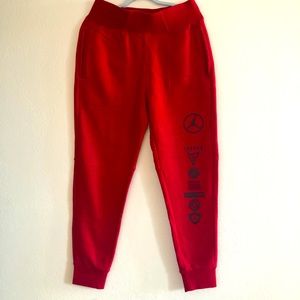 New🎉 Nike Jordan Sweatpants (Men’s Large)